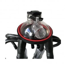 EMT. Ansamblu colector bovine 240 cc - oval EMT390..